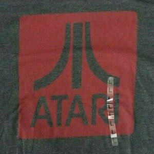 Atari Licensed Logo Gaming System Merch VCS 2600 5200